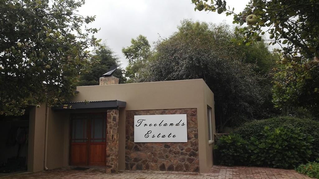 Treelands Estate ดัลสทรูม ภายนอก รูปภาพ