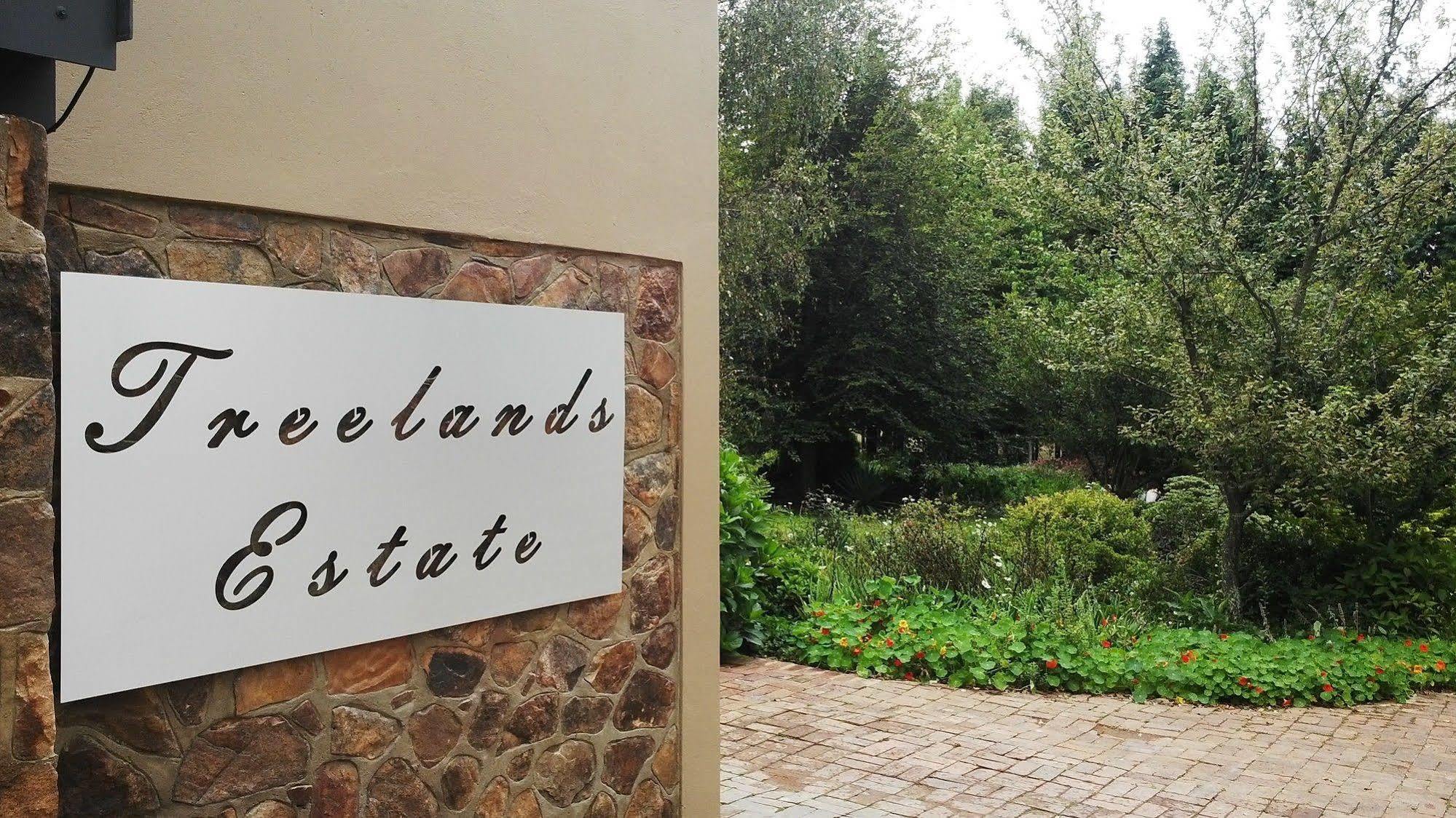 Treelands Estate ดัลสทรูม ภายนอก รูปภาพ